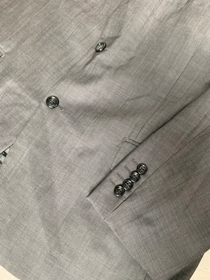 Costume homme pantalon :49 veste:56 - photo numéro 2