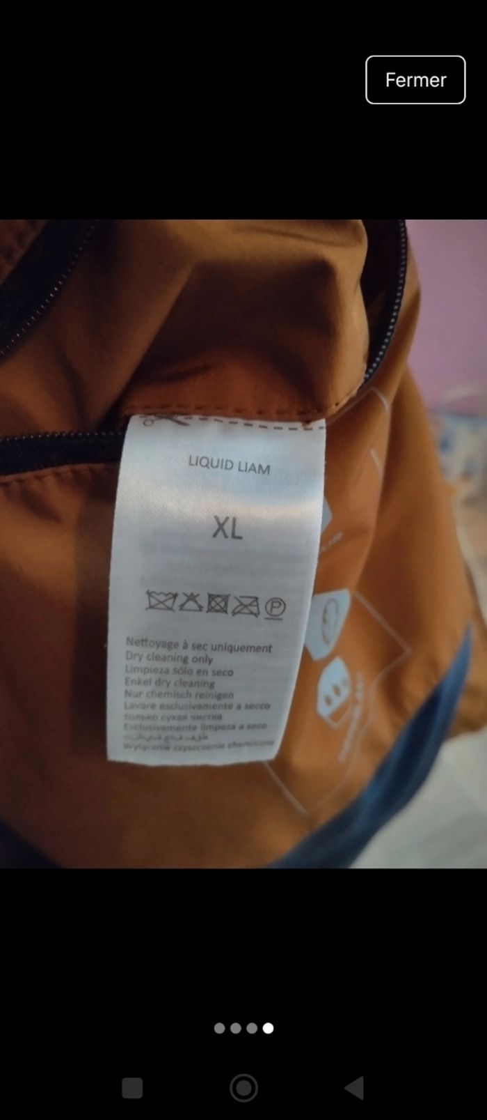Doudoune Brice taille XL - photo numéro 4