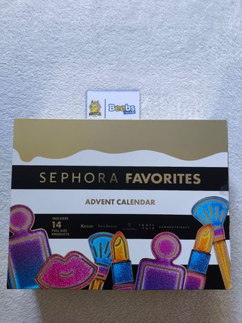 Calendrier de l’Avent - 24 produits Maquillage, Soin, Capillaire et Parfum