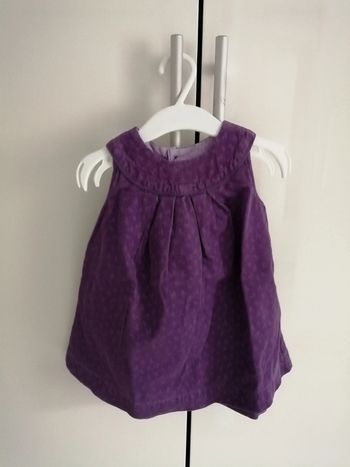 Robe 12 mois