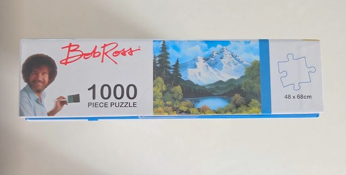Puzzle 1000 pièces neuf - photo numéro 3