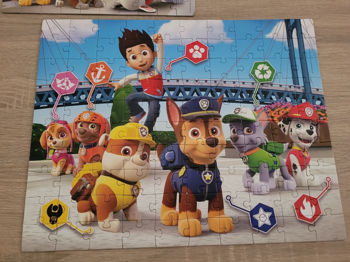 Puzzles Pat patrouille - photo numéro 6
