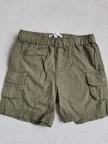 Short kitchoun 6 mois