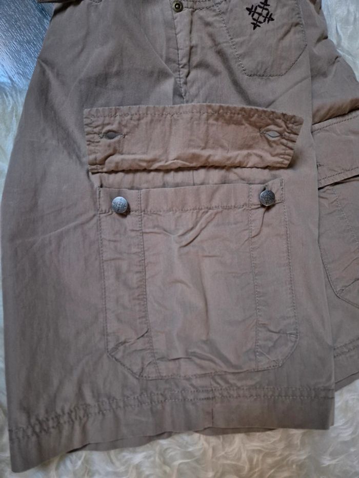 Short / Bermuda OXBOW pour homme T. 28 US - photo numéro 6