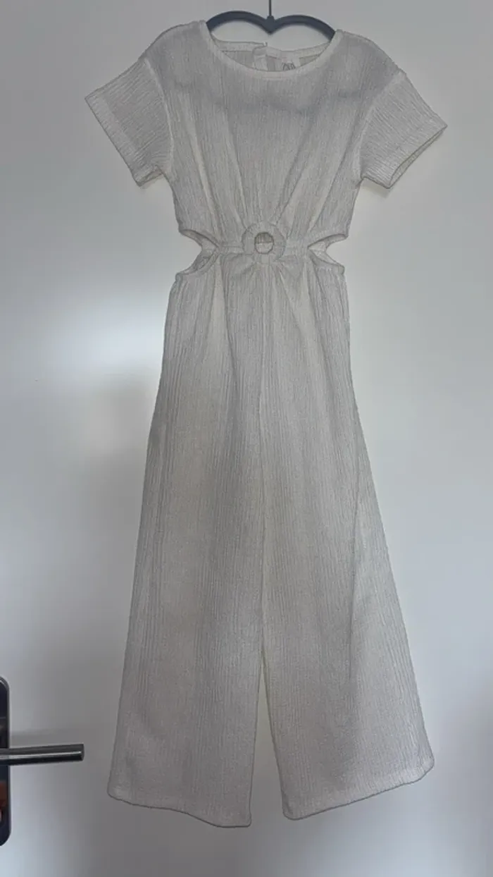 Combi blanche