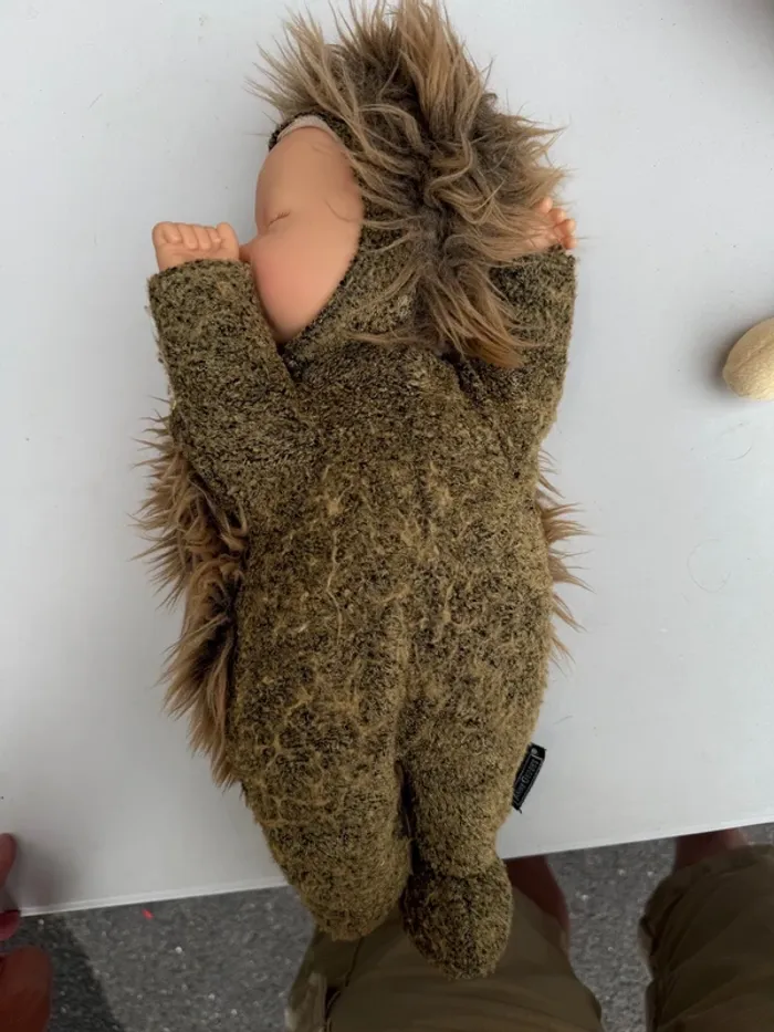 2 poupées Anne Geddes - photo numéro 6