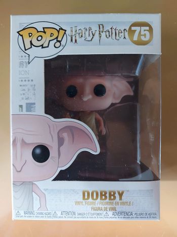 HARRY POTTER - DOBBY