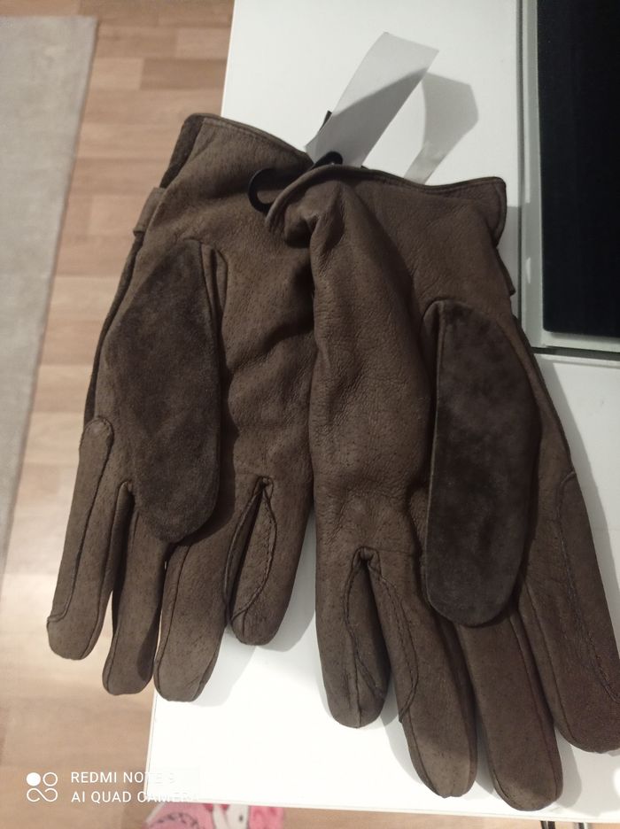 Gant en cuir - photo numéro 2
