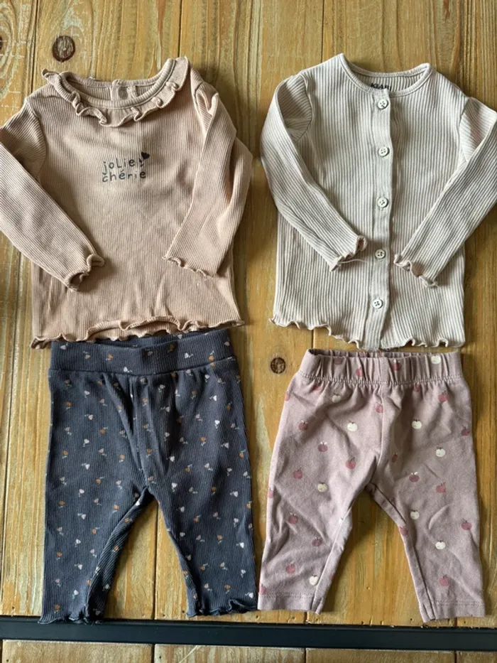 Ensemble kiabi