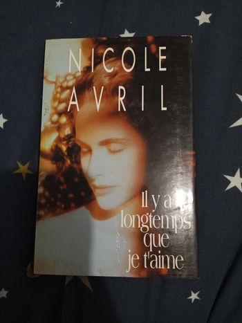 Livre (152) 📚 Il y a longtemps que je t'aime