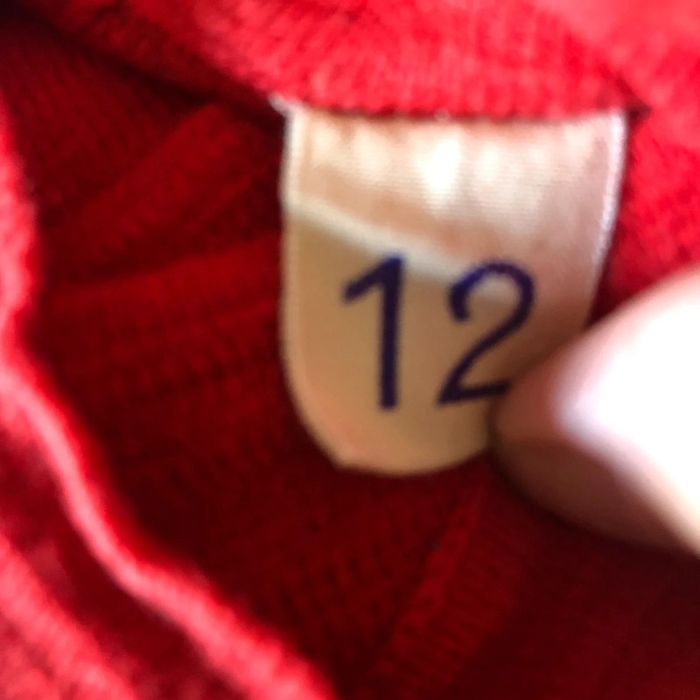 Pull 12 ans Bellerose - photo numéro 4