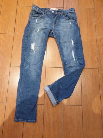 Jean Levi's 511 t16 ans