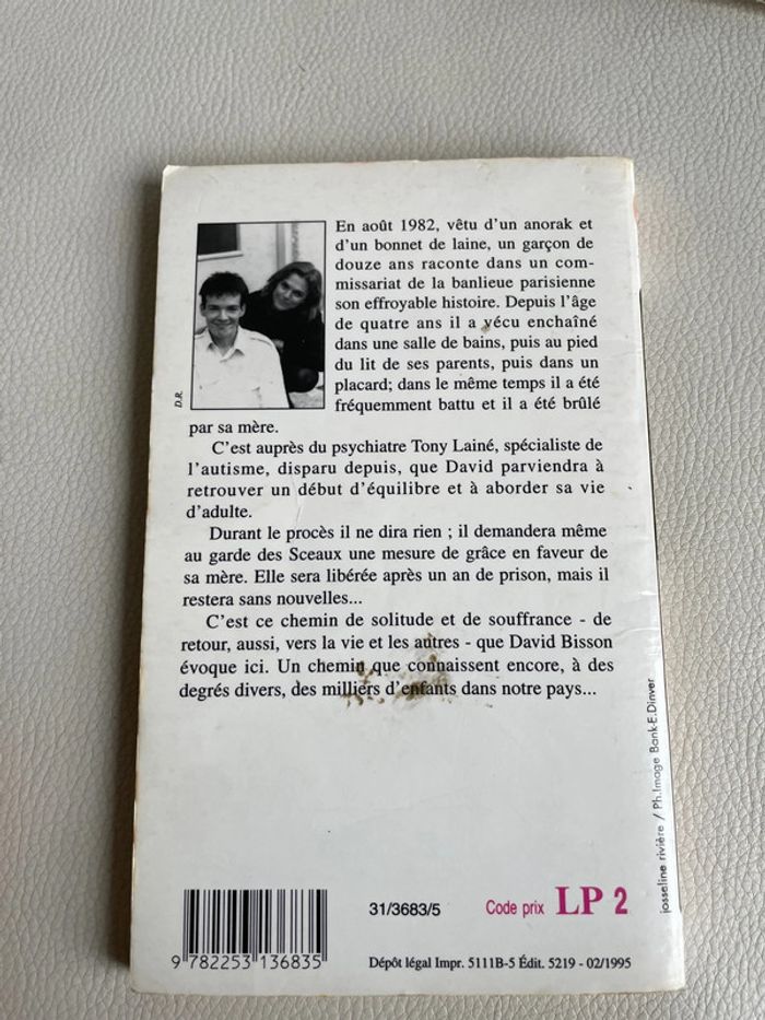 Lot de deux livres - photo numéro 3