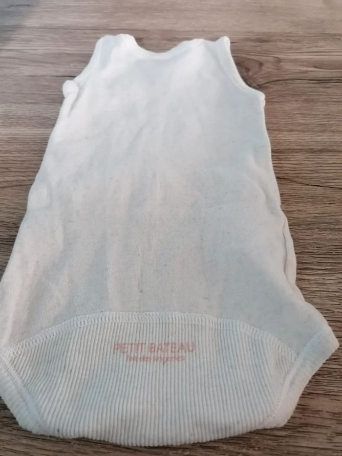Body Petit Bateau - photo numéro 5