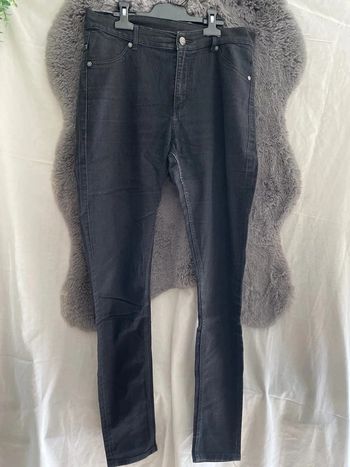 jeans skinny Cheap Monday noir taille 30