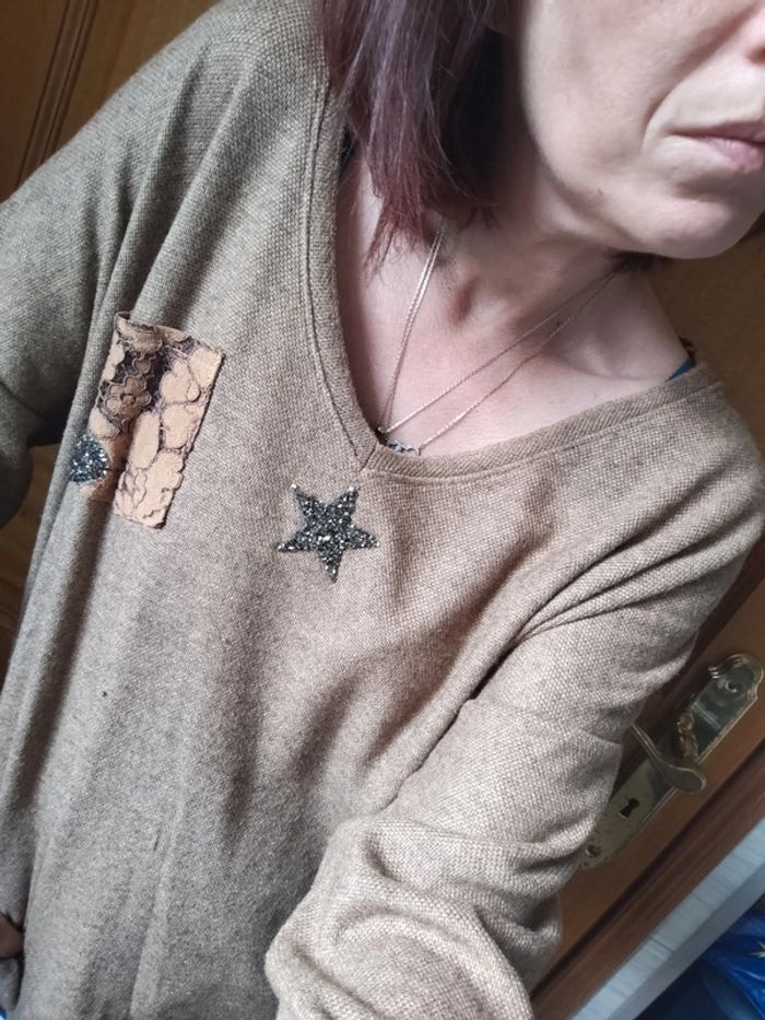 Pull femme - photo numéro 2