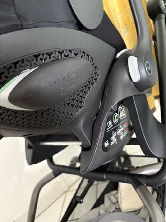 Cosy CYBEX cloud G - photo numéro 6