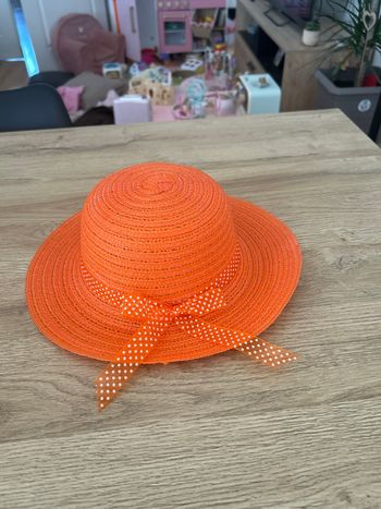 Chapeau fille enfant 