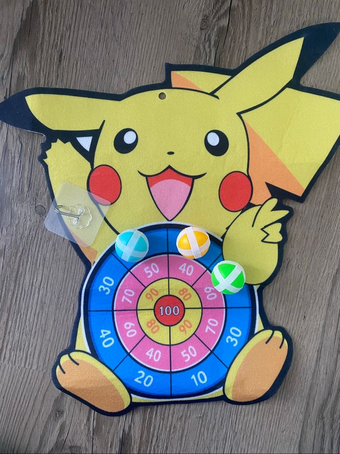 Cible Pokémon - photo numéro 3