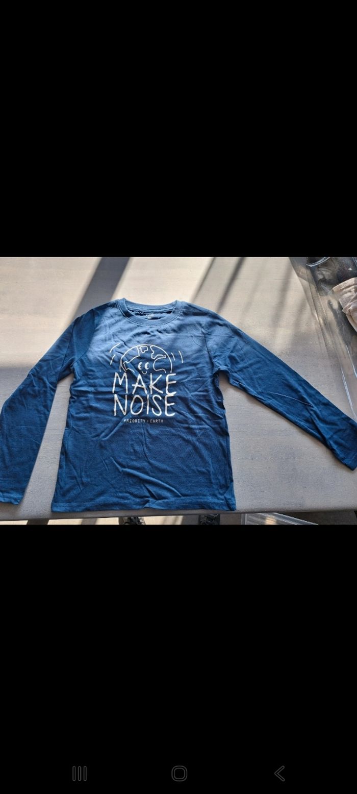 Tee-shirt manche longue