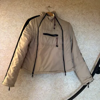 Doudoune Langeny • beige • 36 🌿