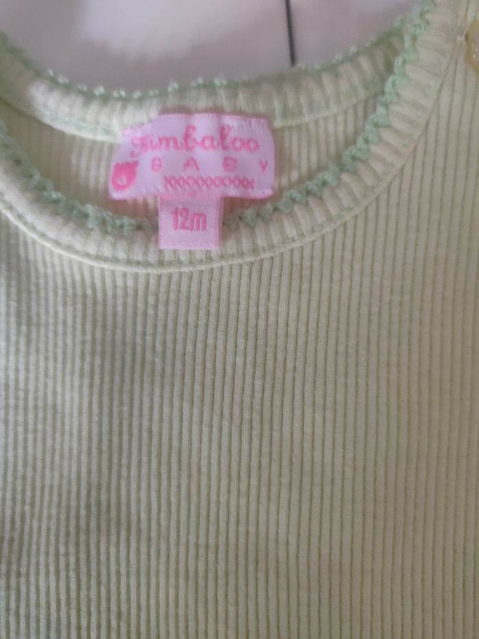 Ensemble 12 moi Kimbaloo - photo numéro 3