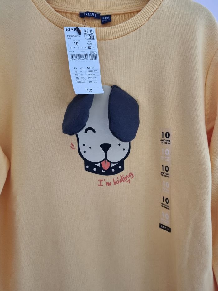 Pull Kiabi - photo numéro 2