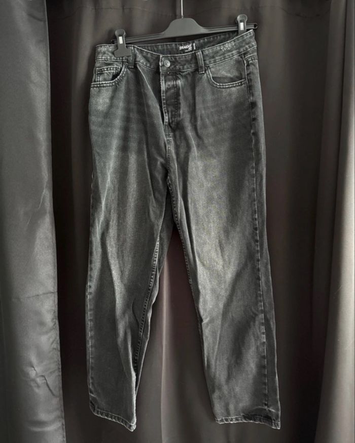 Jeans straight