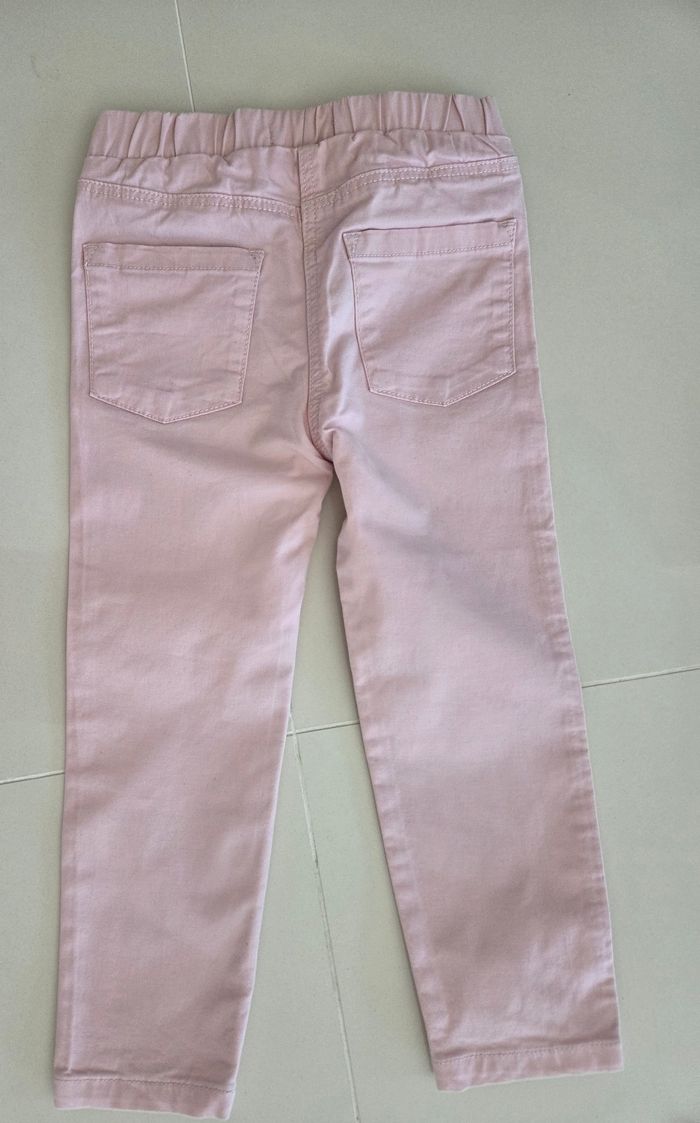 Pantalon léger 3/4ans - photo numéro 2
