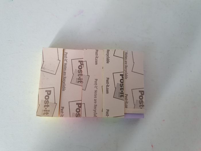 Post-it marque page - photo numéro 2