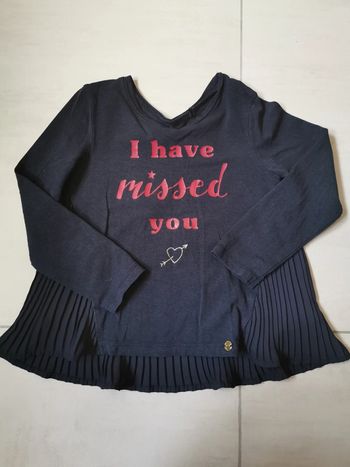 Tee-shirt manches longues