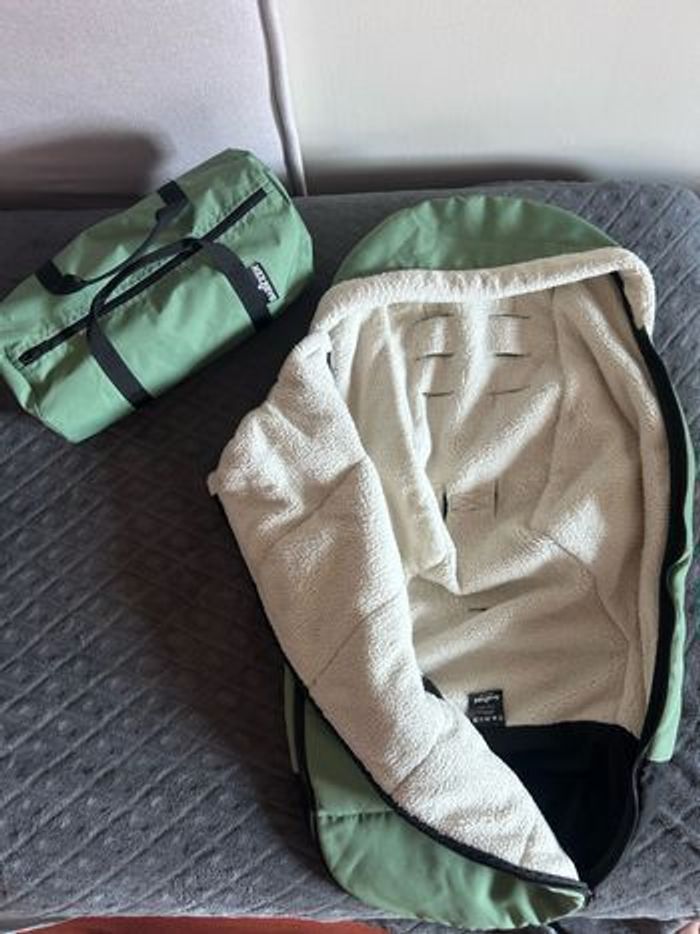 Chancelière BABYZEN vert peppermint - photo numéro 3