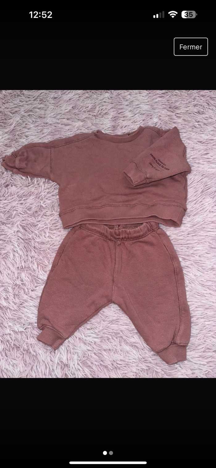 ensemble zara