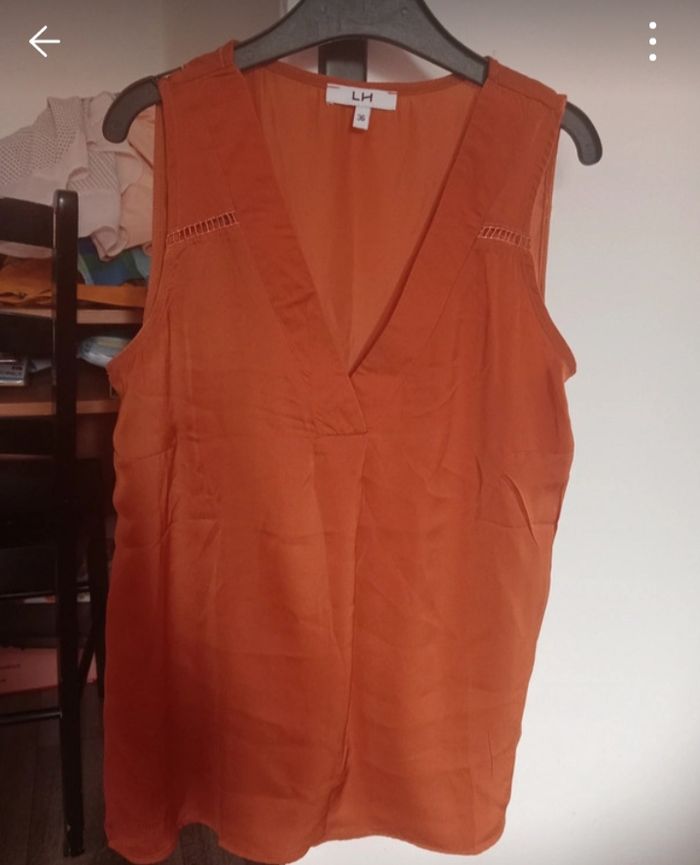 Lots de 8 hauts femme taille 36 - photo numéro 5