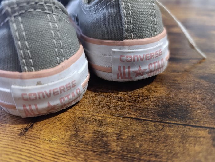 Converse taille 27 - photo numéro 2