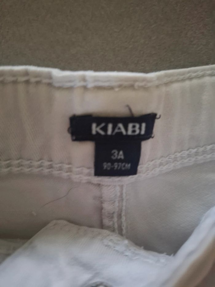 Short taille 3 ans - photo numéro 3