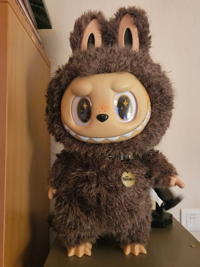 Zimomo xxl authentique