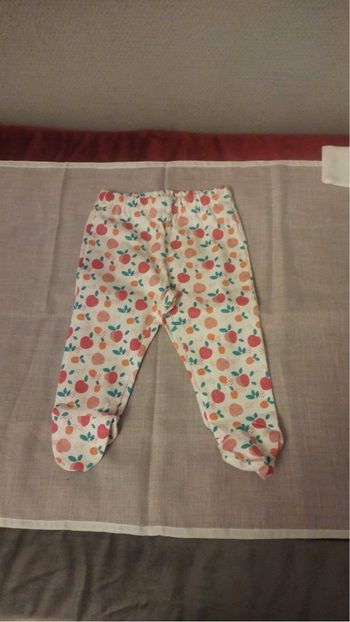 Ensemble bébé fille