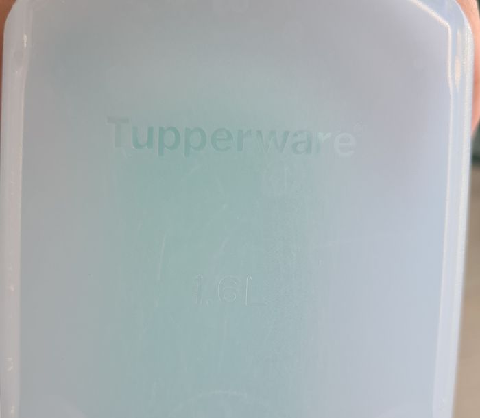 Boite modulaire tupperware - photo numéro 4