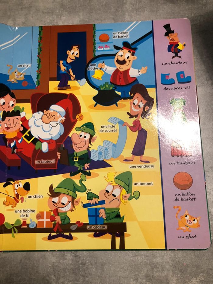 Imagier de noel - photo numéro 3