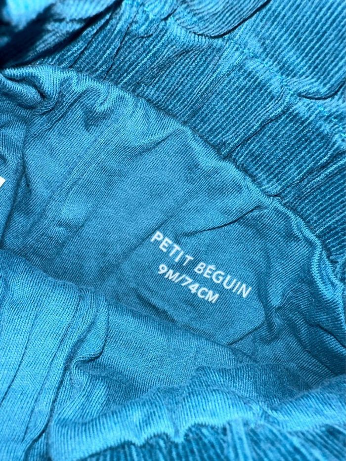 Ensemble petit béguin - photo numéro 4