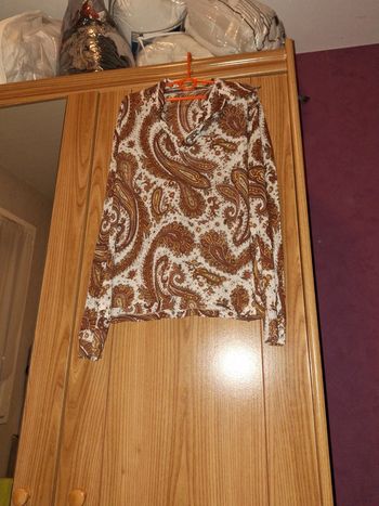 Joli chemisier vintage