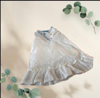 Robe Bout'Chou (Broderie Anglaise)