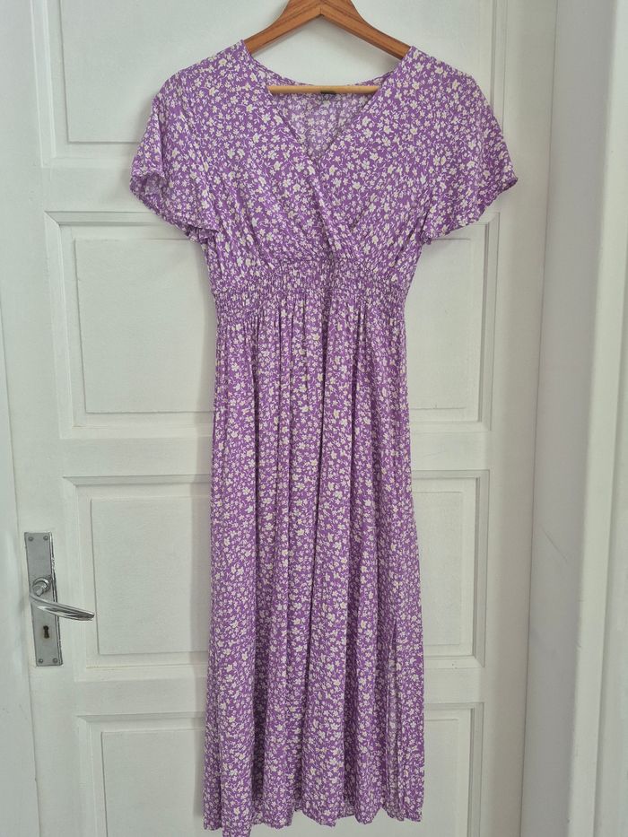 Robe longue