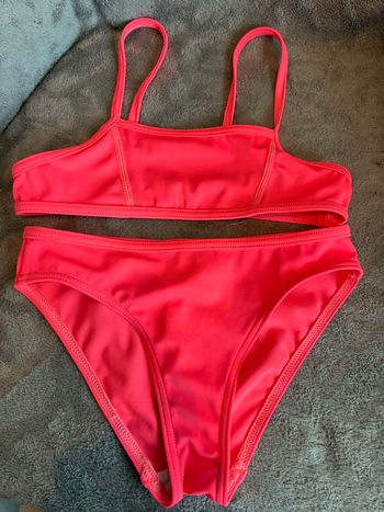 Maillot de bain 2 pièces fille été