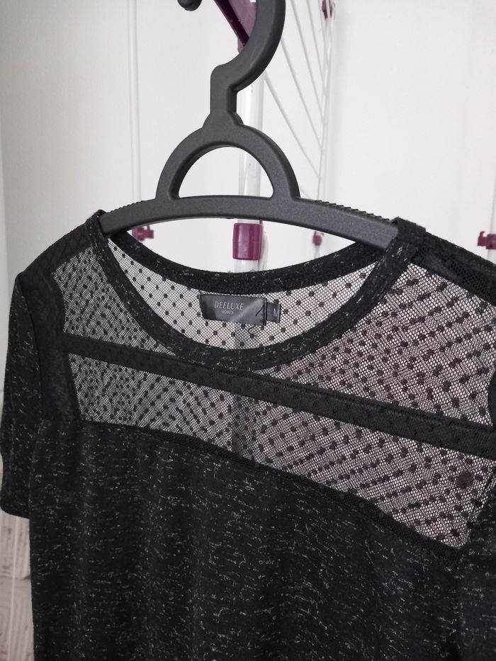 T-Shirt Noir - photo numéro 2