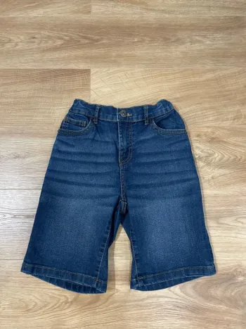 Bermuda en jean taille 9 / 10 ans