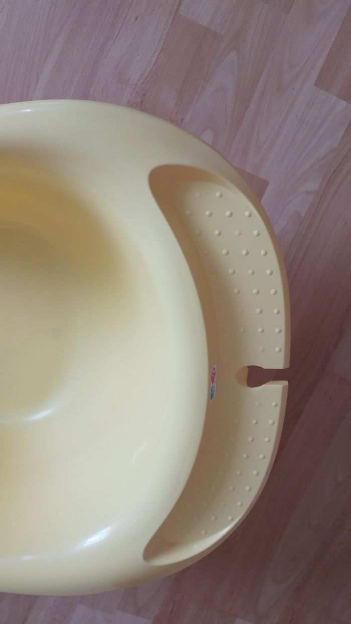 Baignoire bébé - photo numéro 2