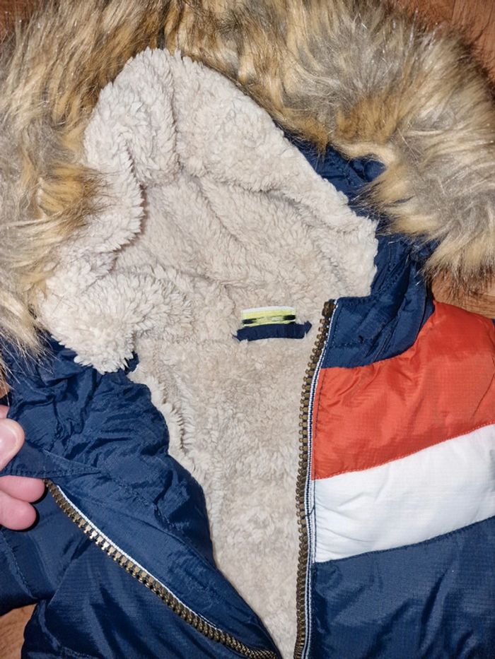 Manteau 3mois tao - photo numéro 2
