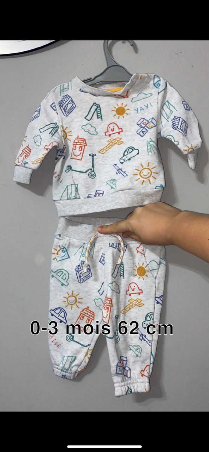 Ensemble bébé